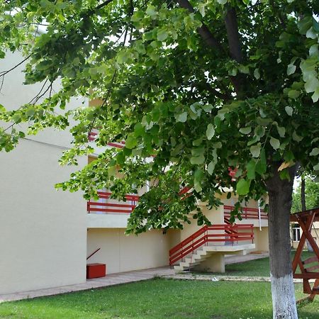 Hotel Complex Marea Neagra Eforie Nord Exteriér fotografie